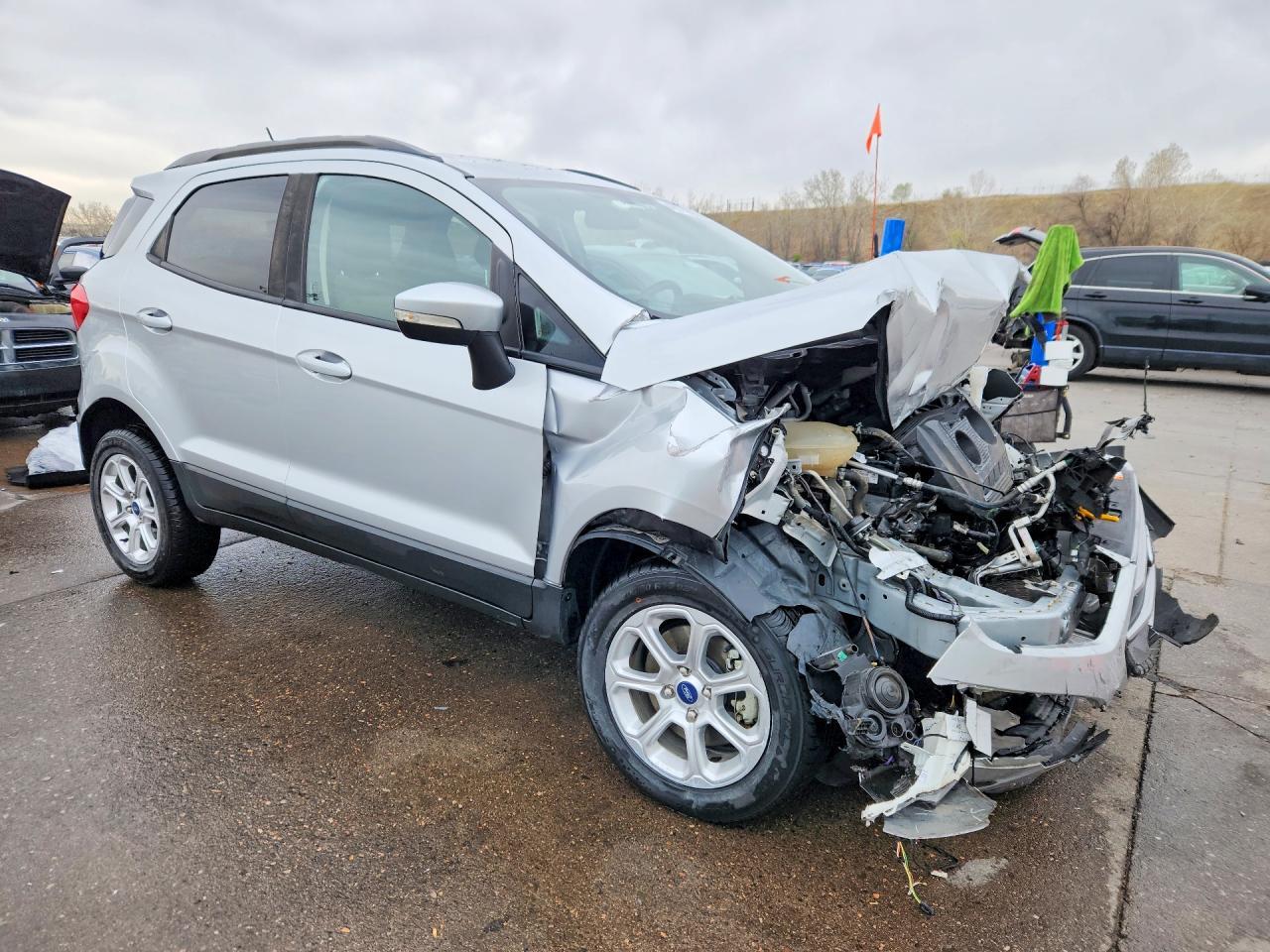 2021 FORD EcoSport