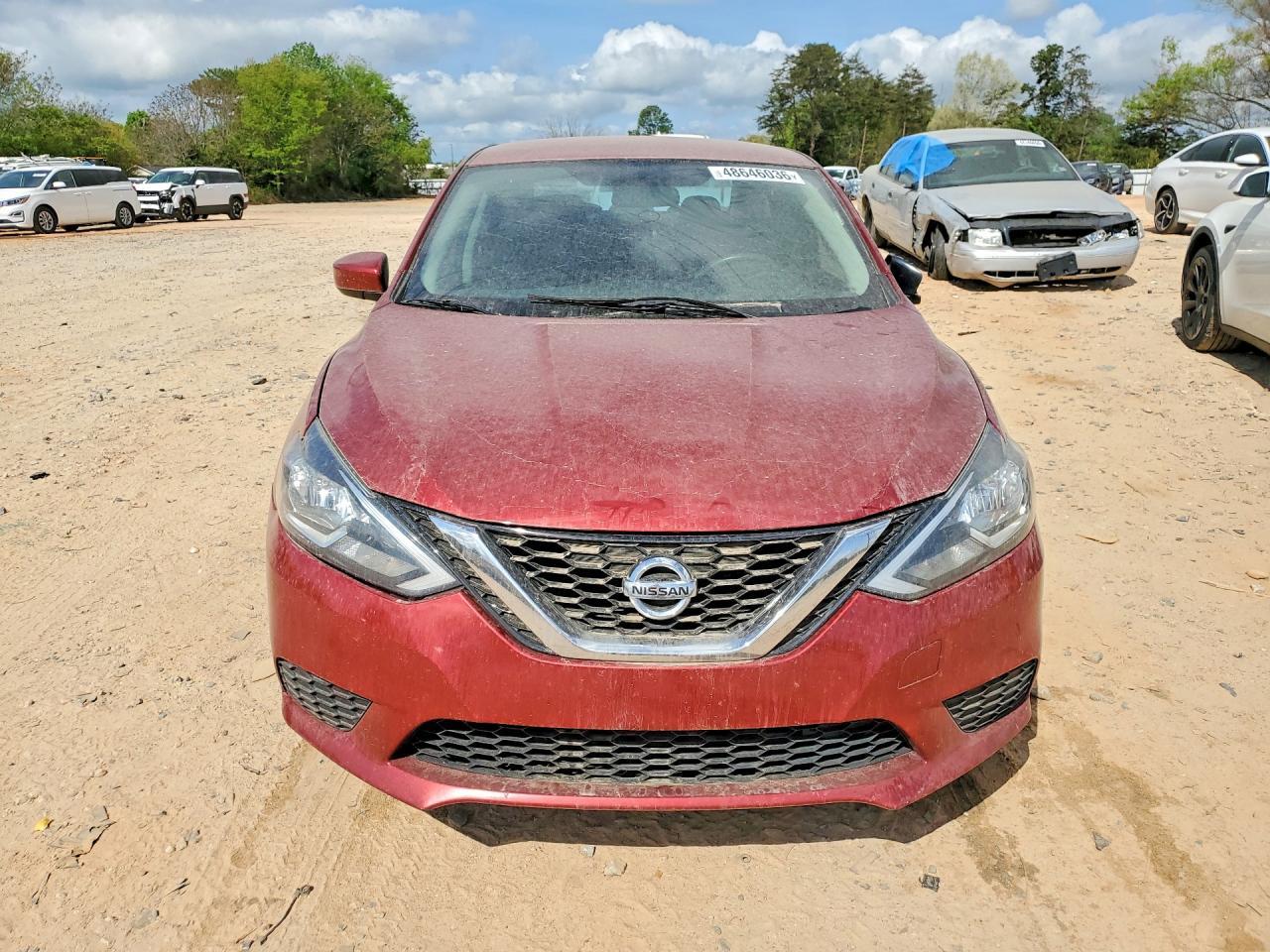 2016 NISSAN SENTRA