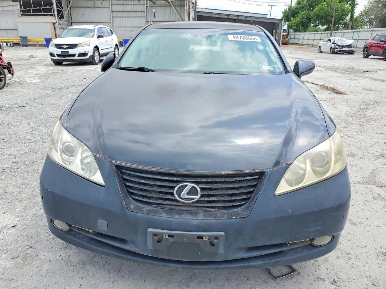 2008 LEXUS ES 350