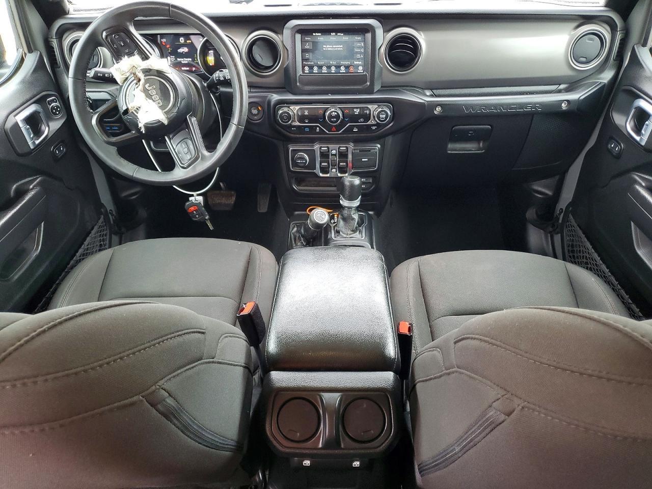 2023 JEEP WRANGLER