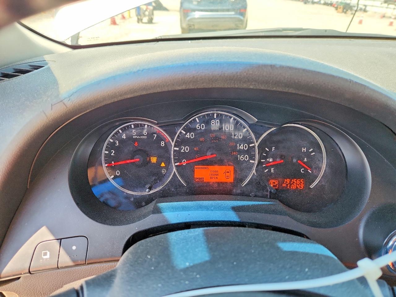 2010 NISSAN ALTIMA