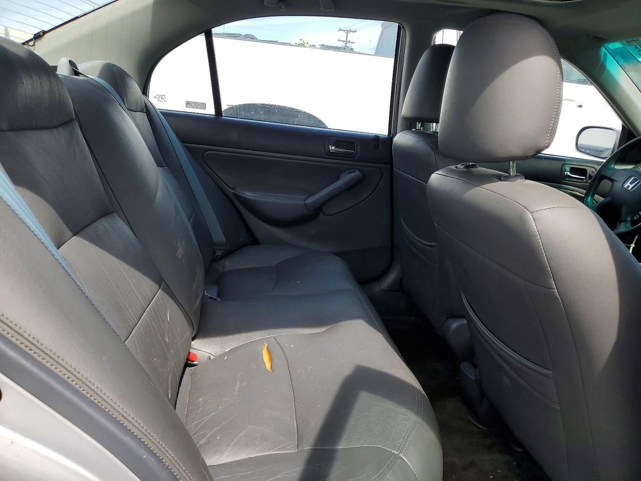 2002 HONDA CIVIC