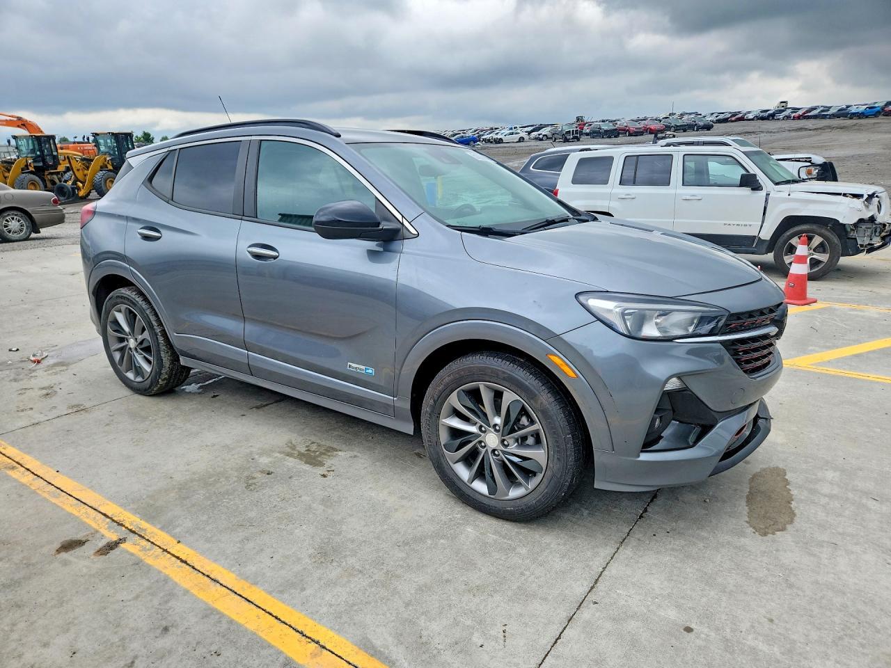 2021 BUICK Encore GX