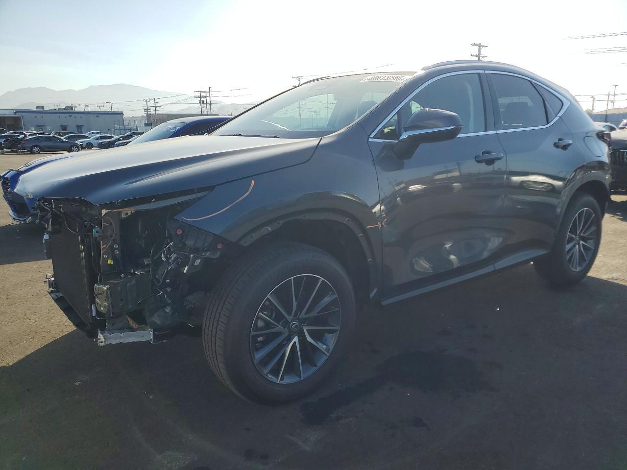 2026 LEXUS NX 350