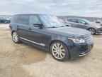 2016 LAND ROVER RANGE ROVER