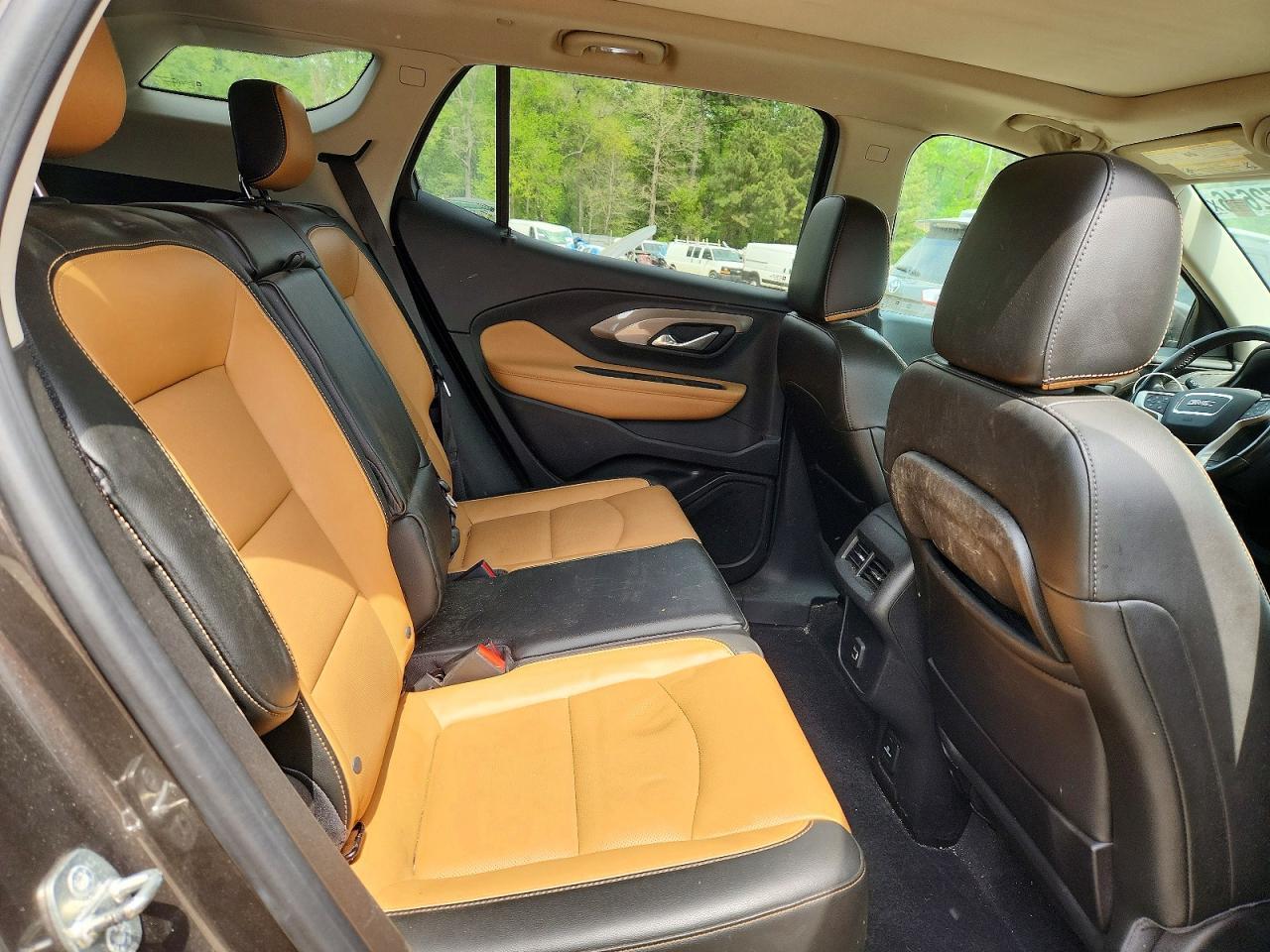 2019 GMC Terrain