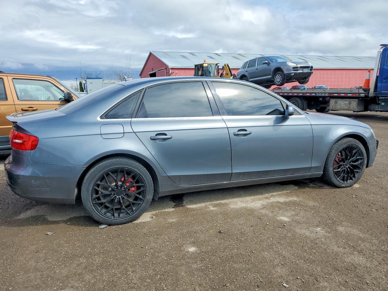 2014 AUDI A4