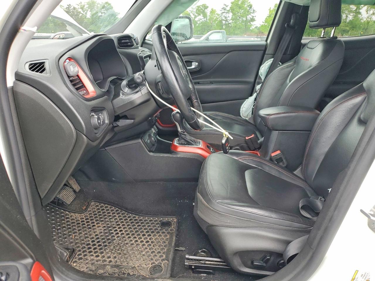 2019 JEEP Renegade