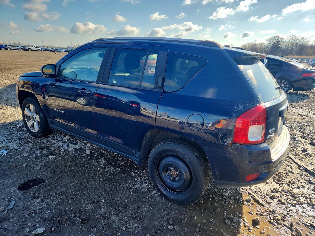 2016 JEEP Compass
