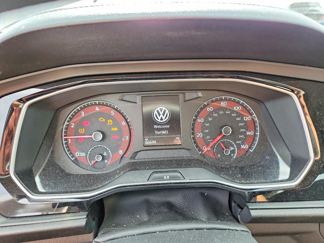 2019 VOLKSWAGEN JETTA