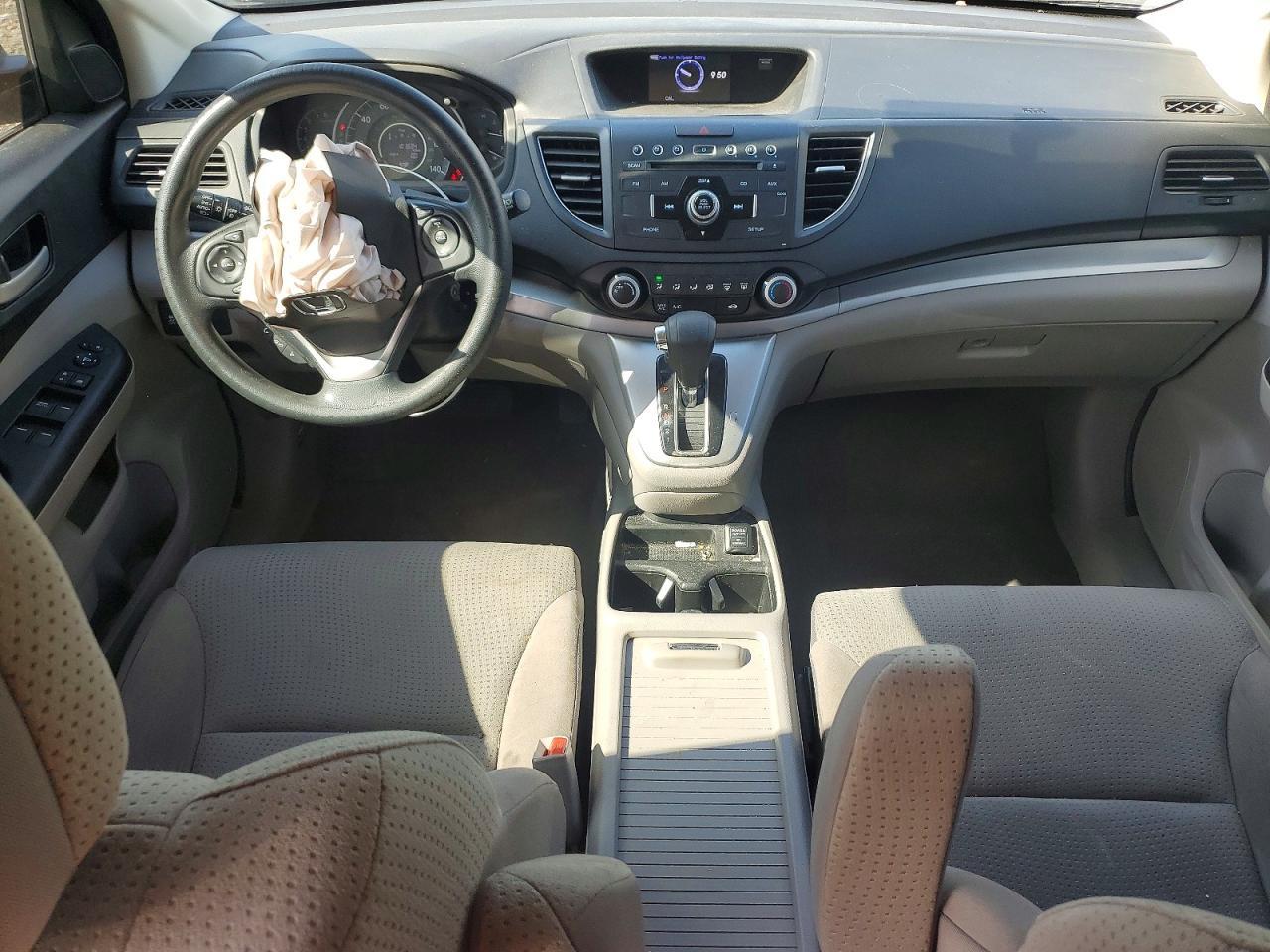 2012 HONDA CR-V