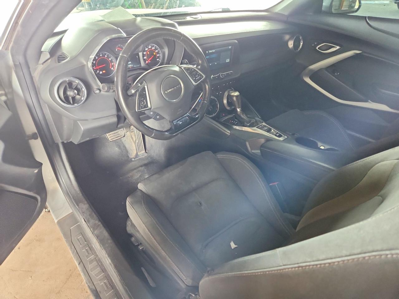 2018 CHEVROLET Camaro