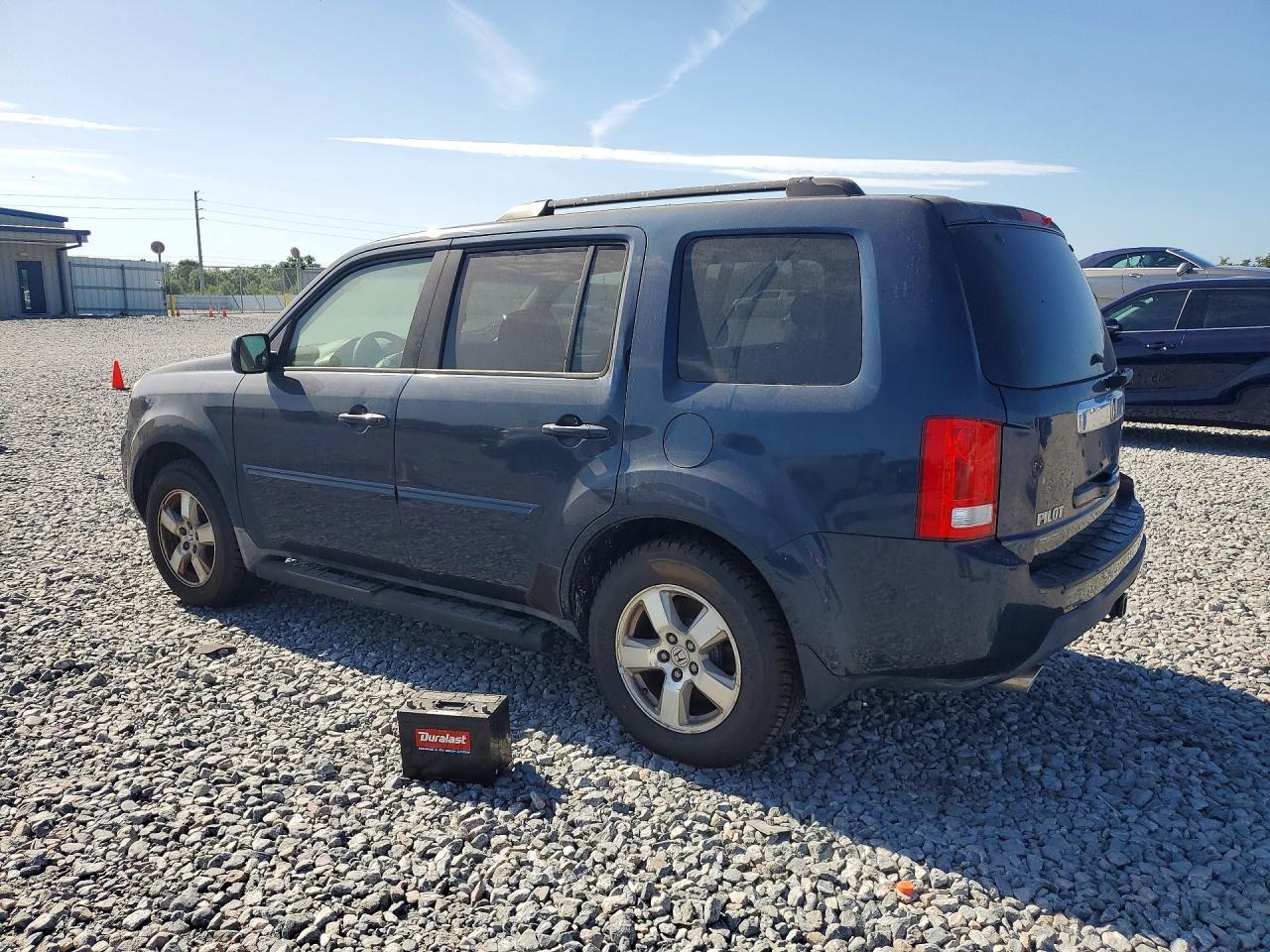 2009 HONDA PILOT