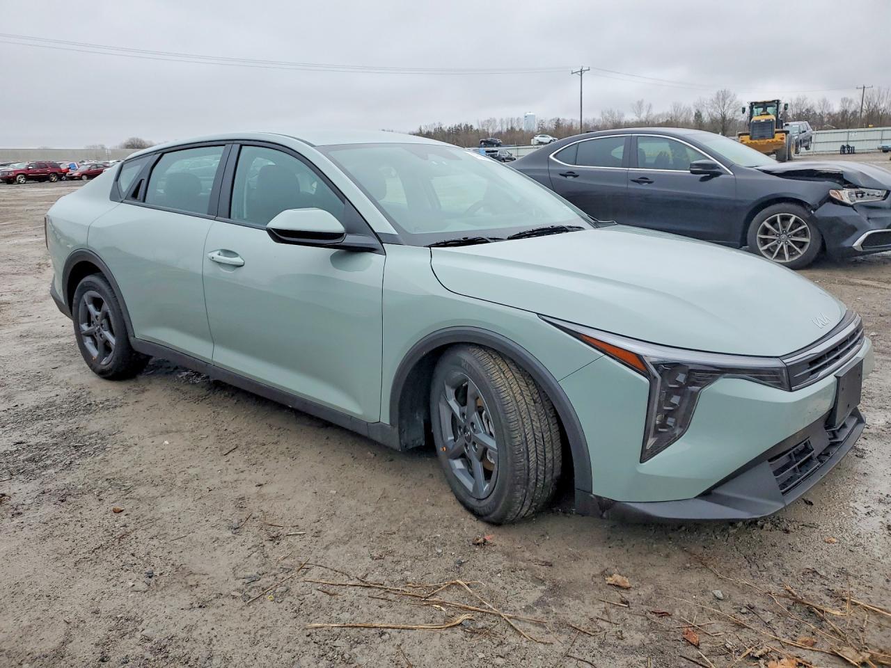 2025 KIA K4