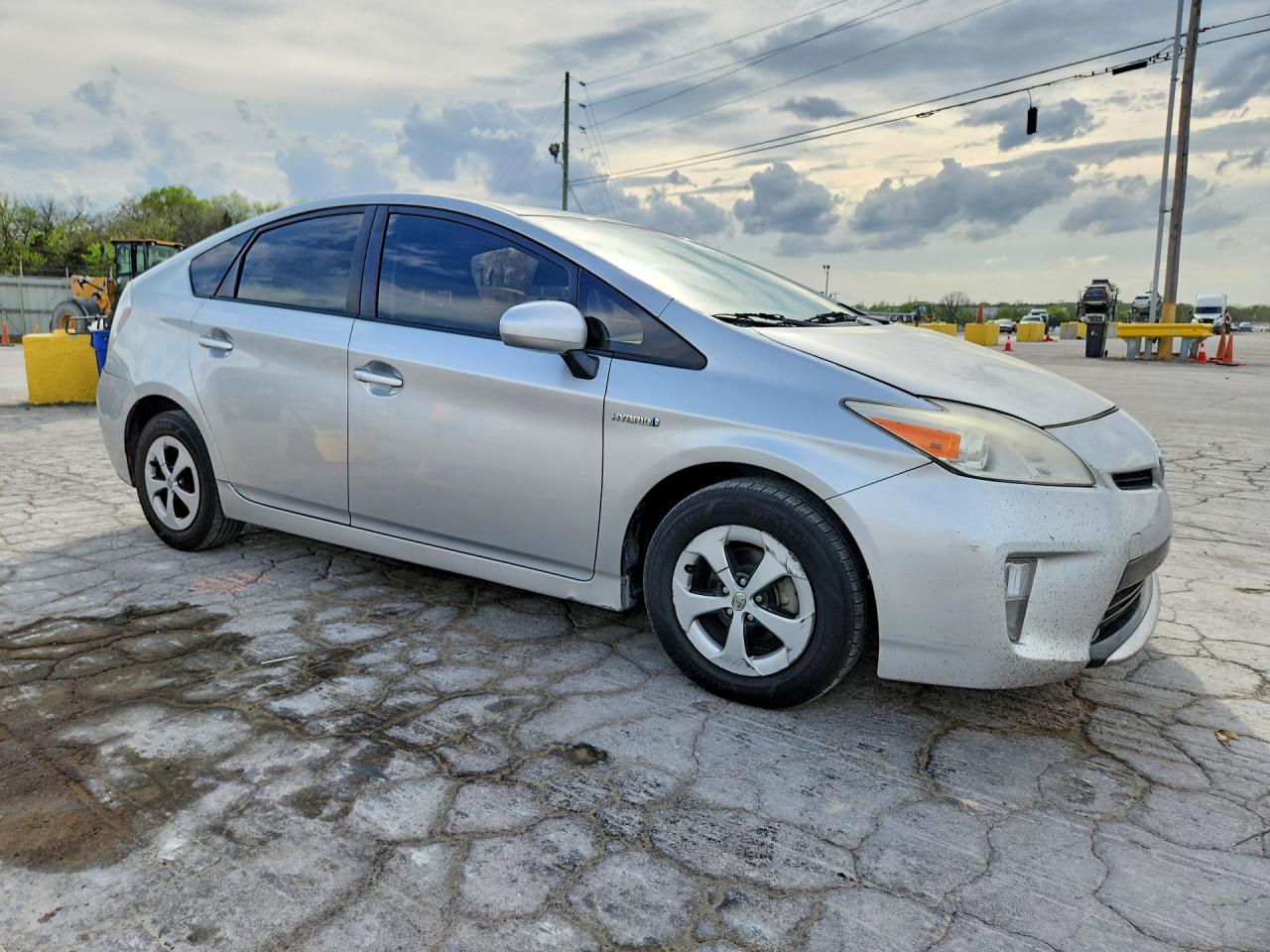 2013 TOYOTA PRIUS