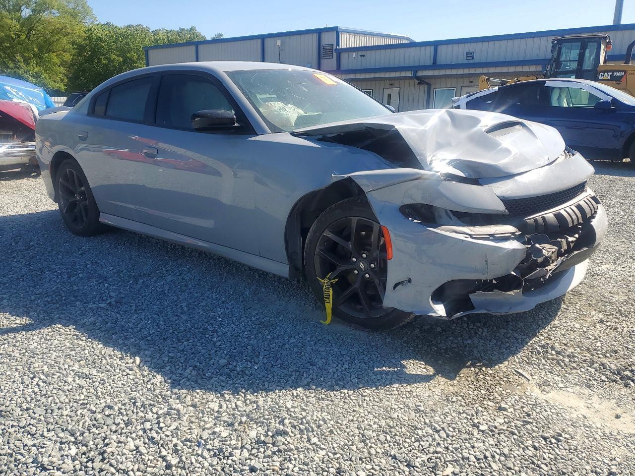 2021 DODGE CHARGER