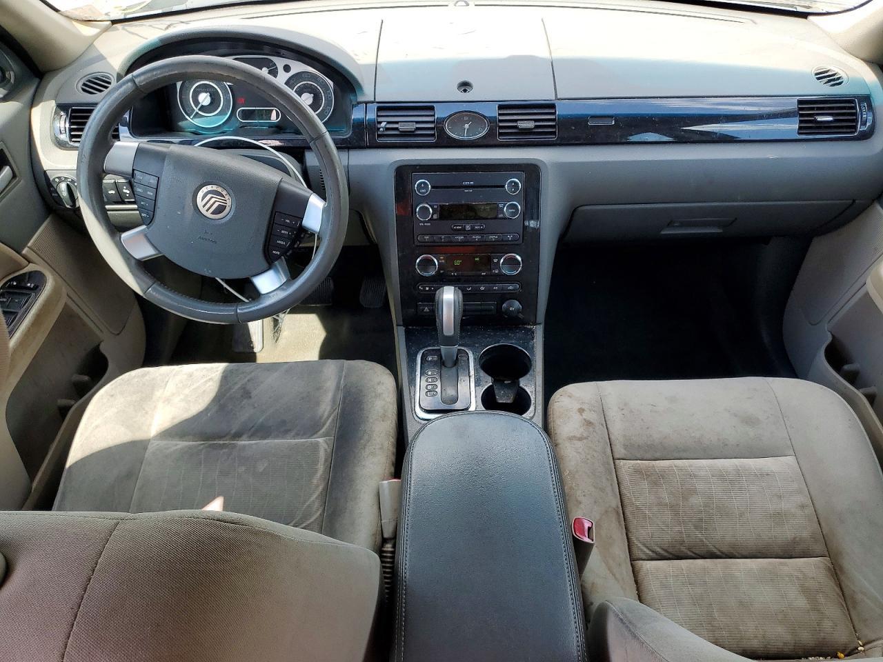 2008 MERCURY Sable
