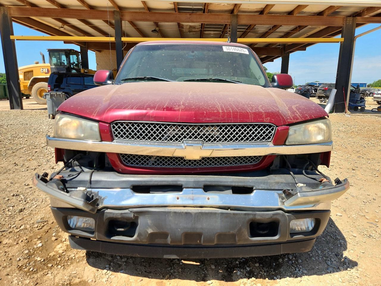 2006 CHEVROLET Avalanche