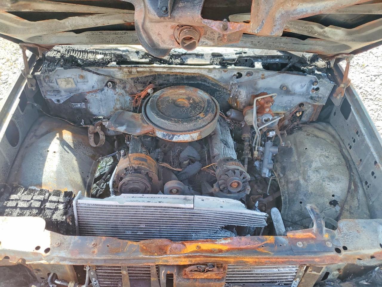 1994 CHEVROLET Gmt