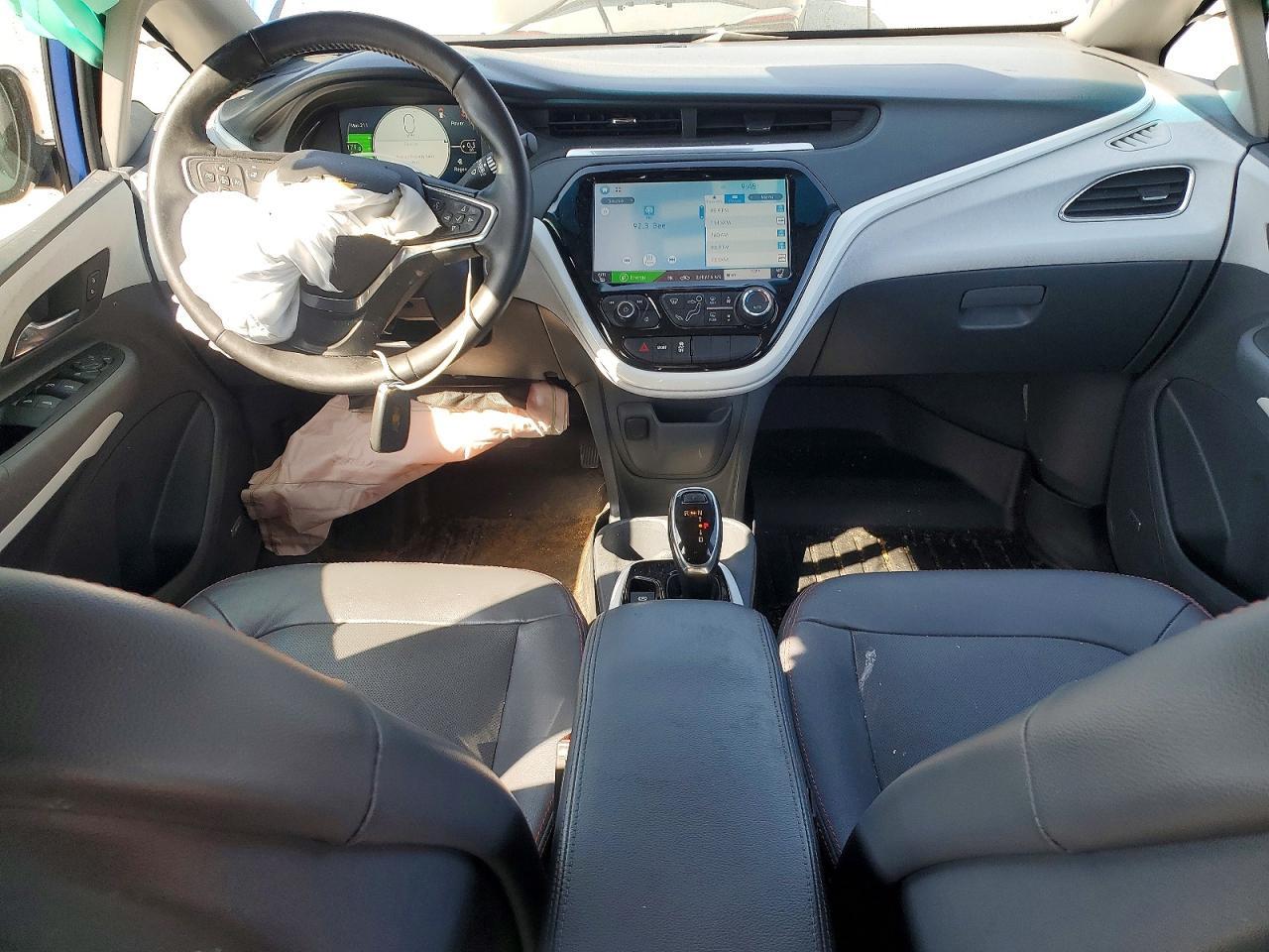 2017 CHEVROLET Bolt EV
