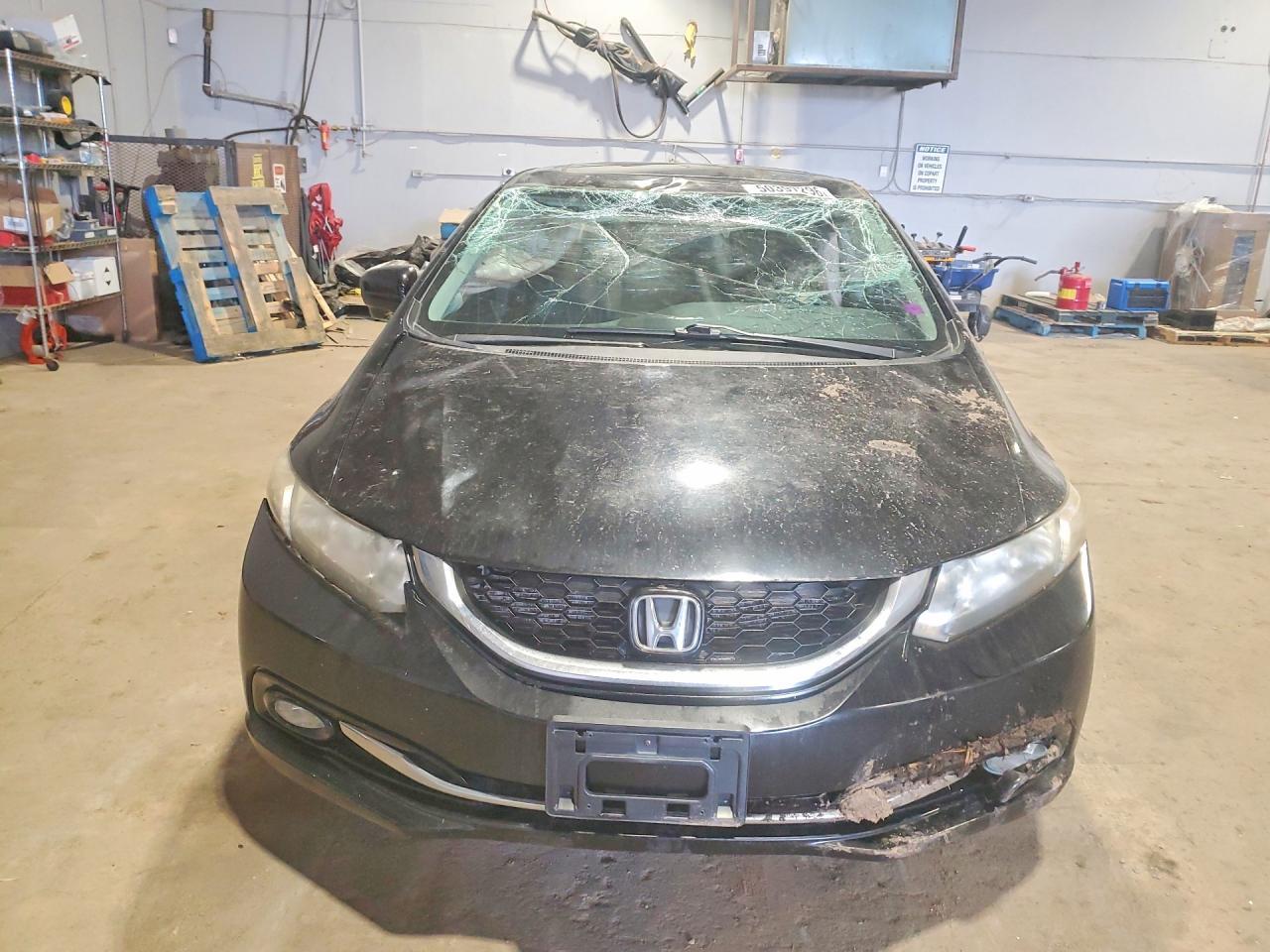 2015 HONDA CIVIC