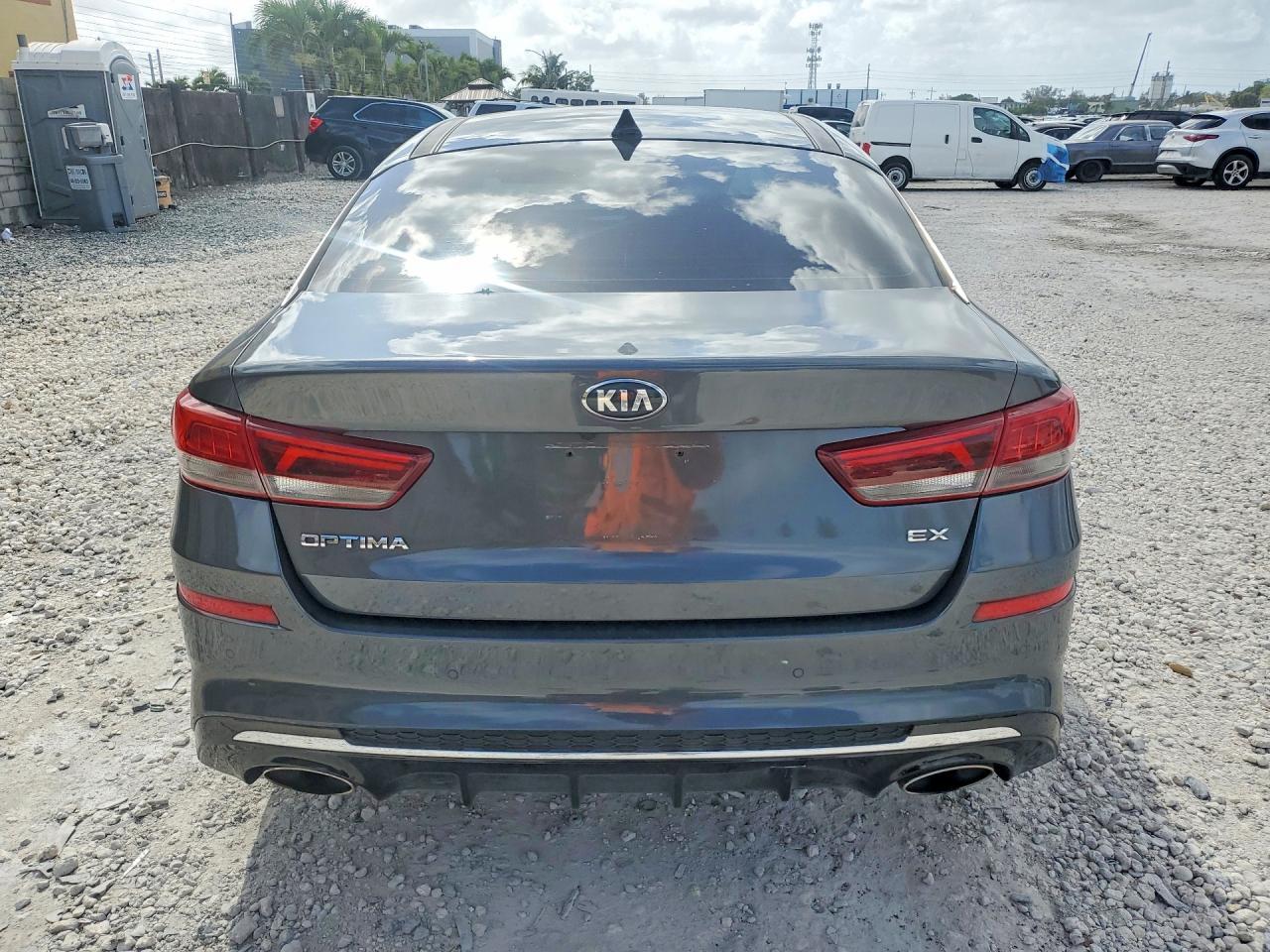 2020 KIA OPTIMA
