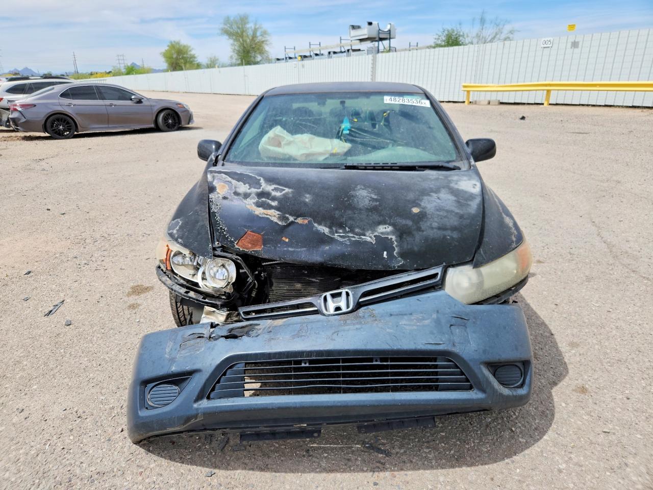 2007 HONDA CIVIC