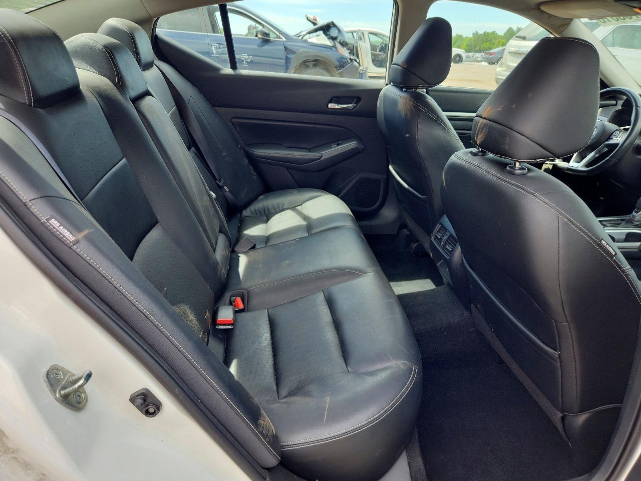 2019 NISSAN ALTIMA