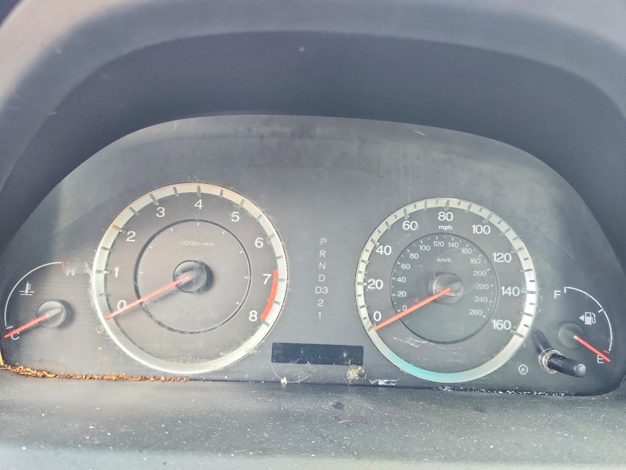 2008 HONDA ACCORD