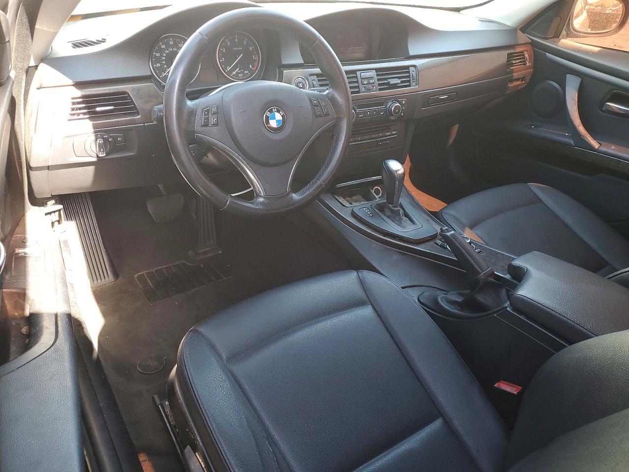 2013 BMW 3 SERIES
