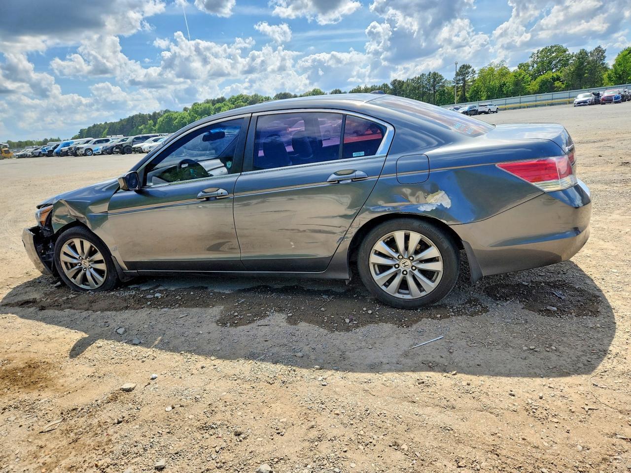2011 HONDA ACCORD