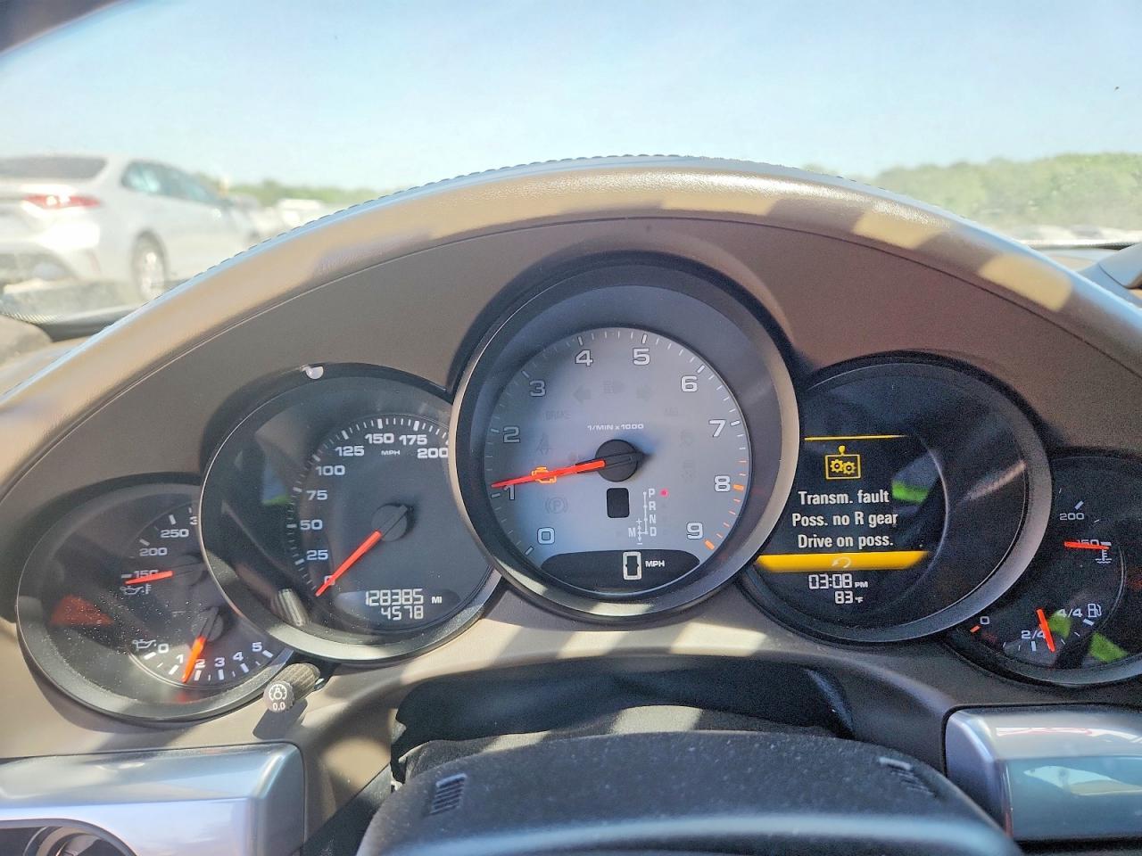 2012 PORSCHE 911