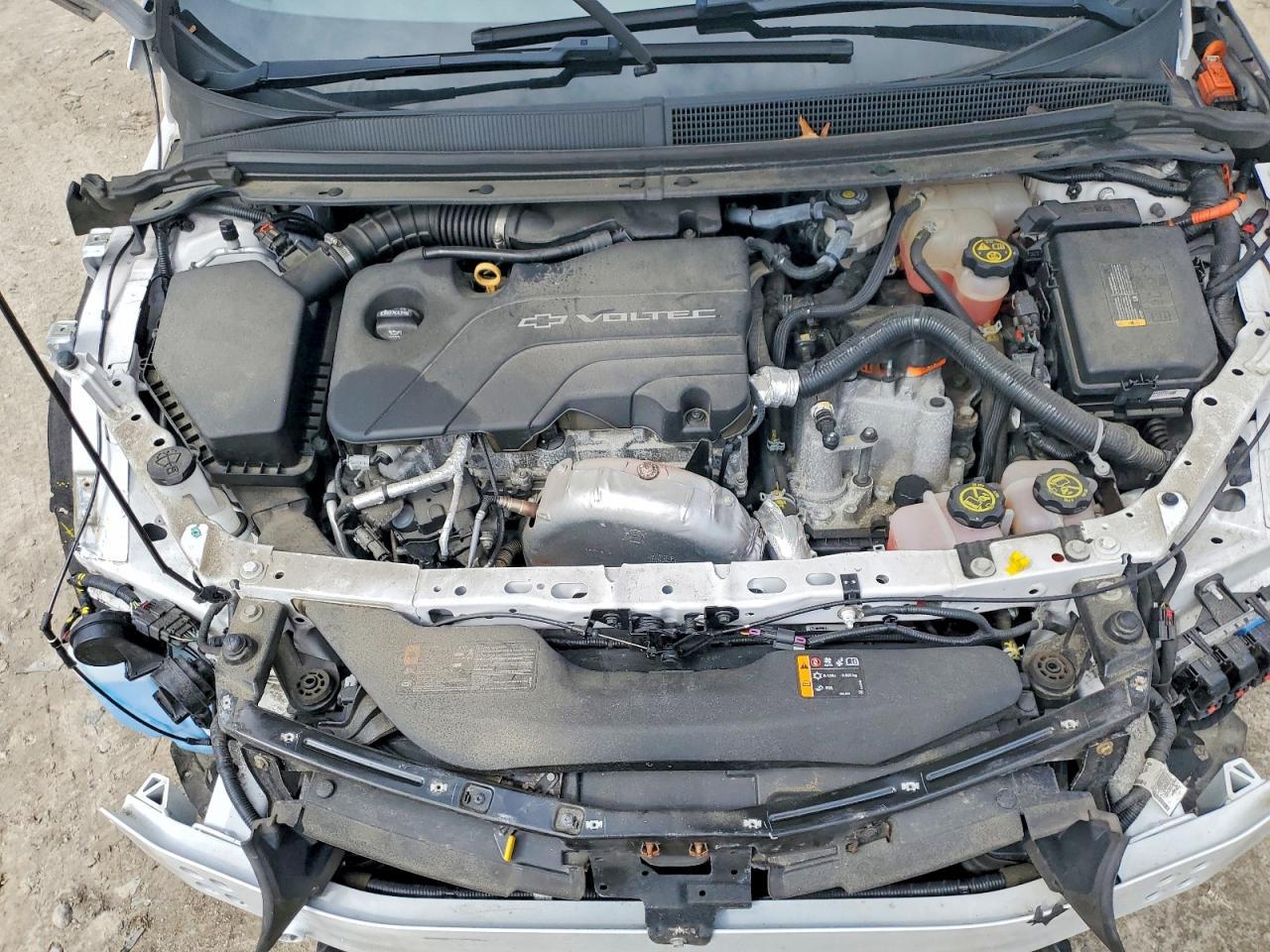 2017 CHEVROLET VOLT