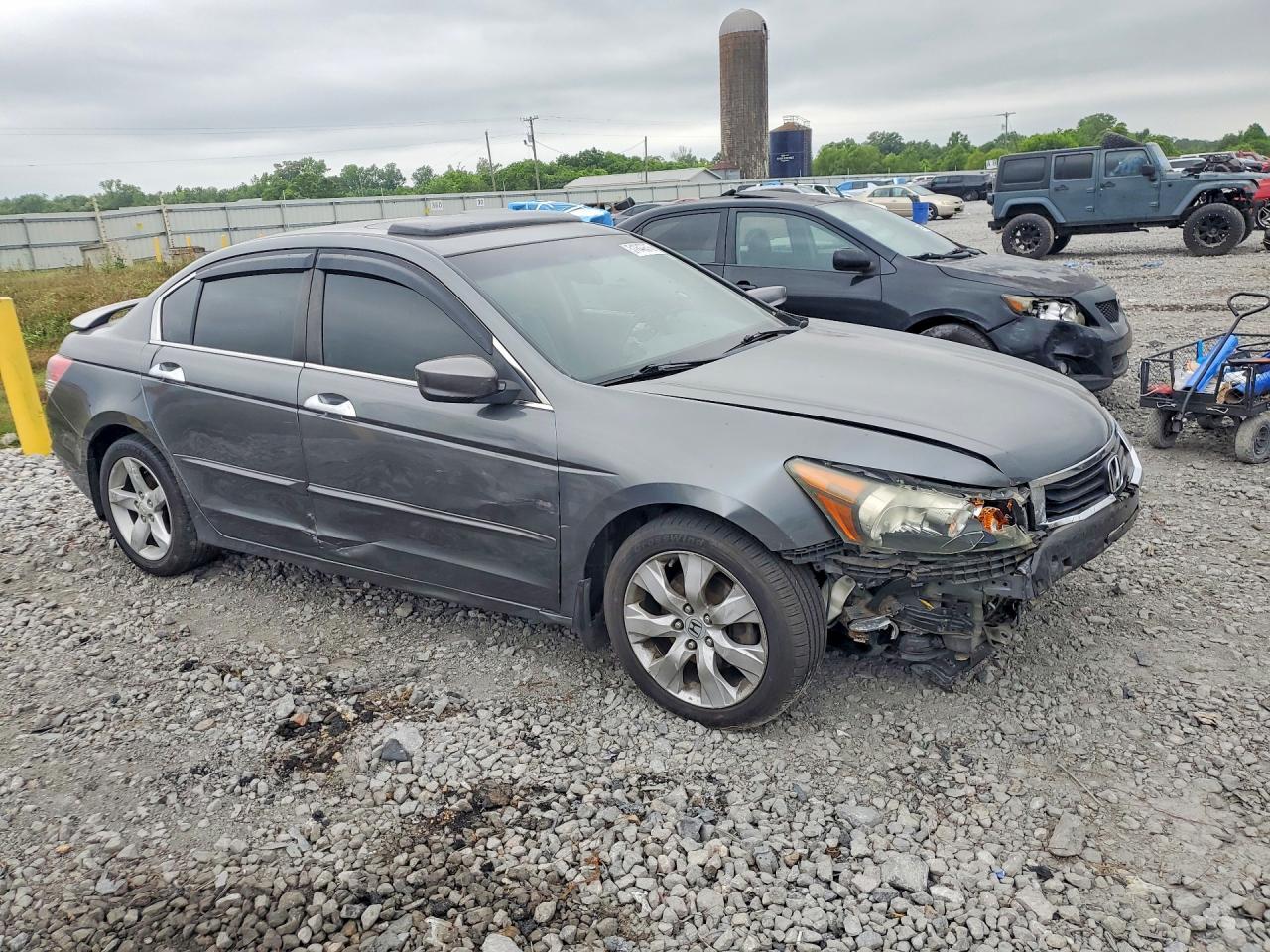 2010 HONDA ACCORD