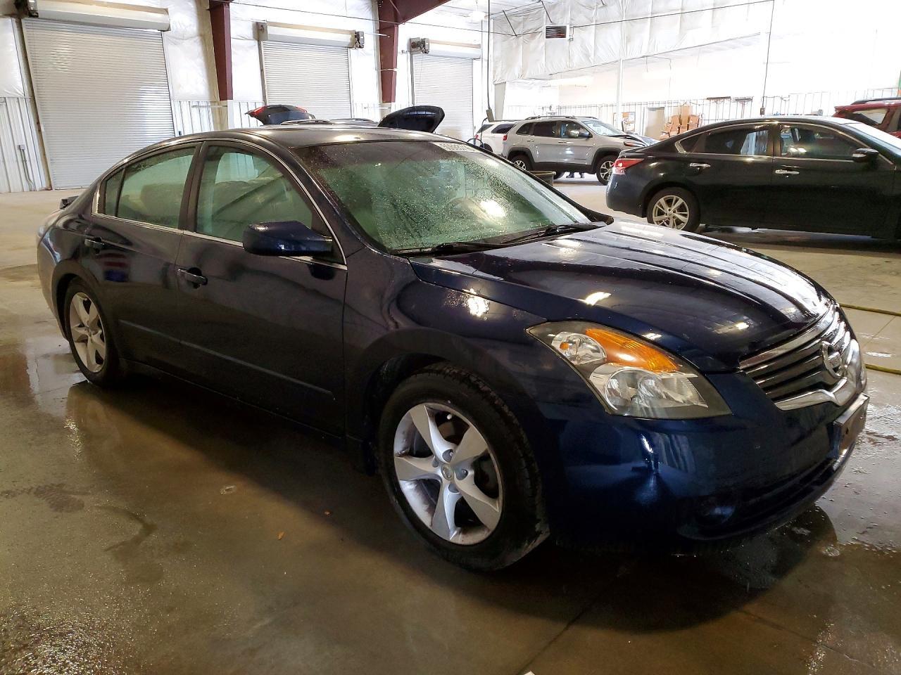 2007 NISSAN ALTIMA