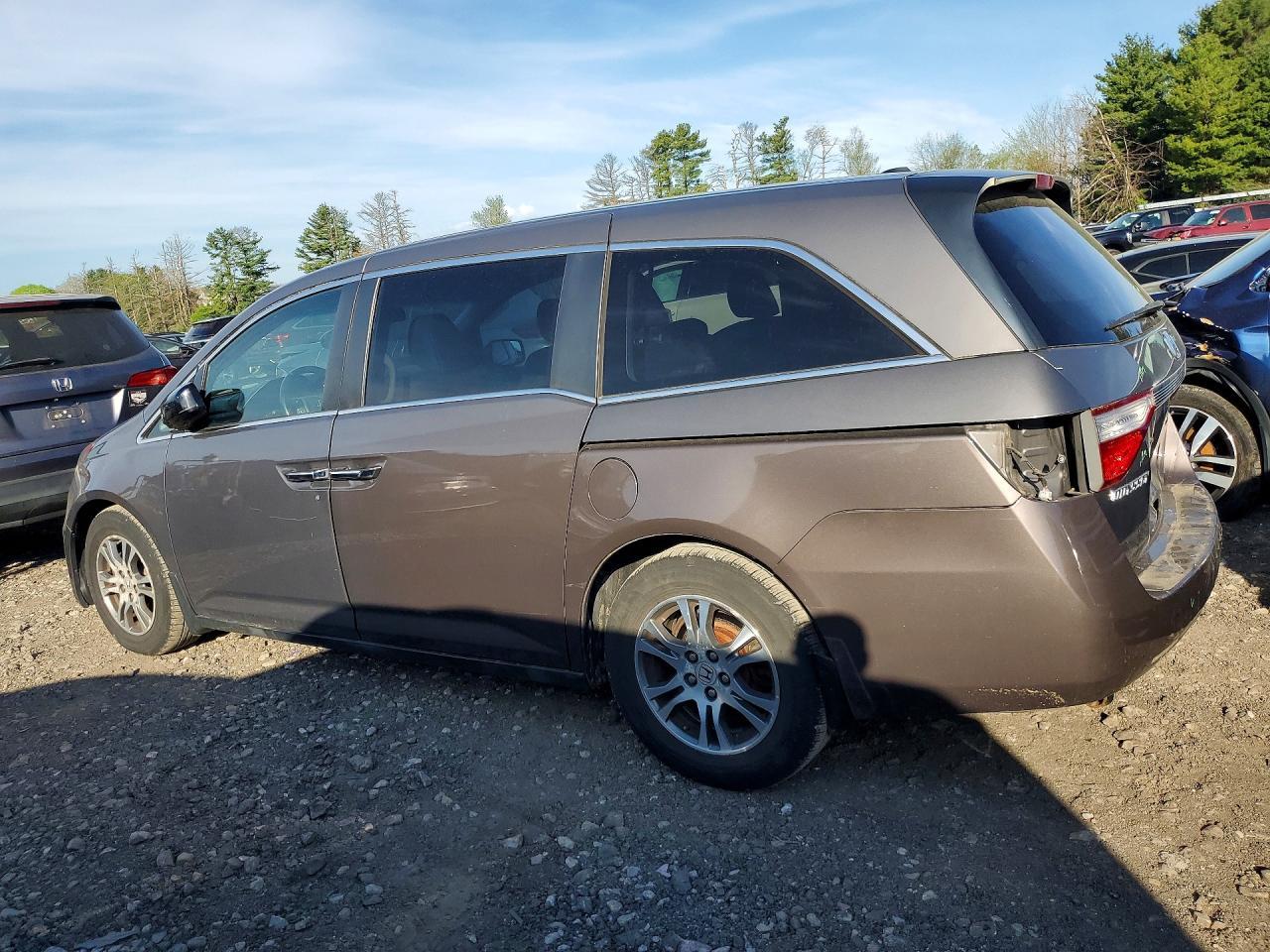 2013 HONDA ODYSSEY