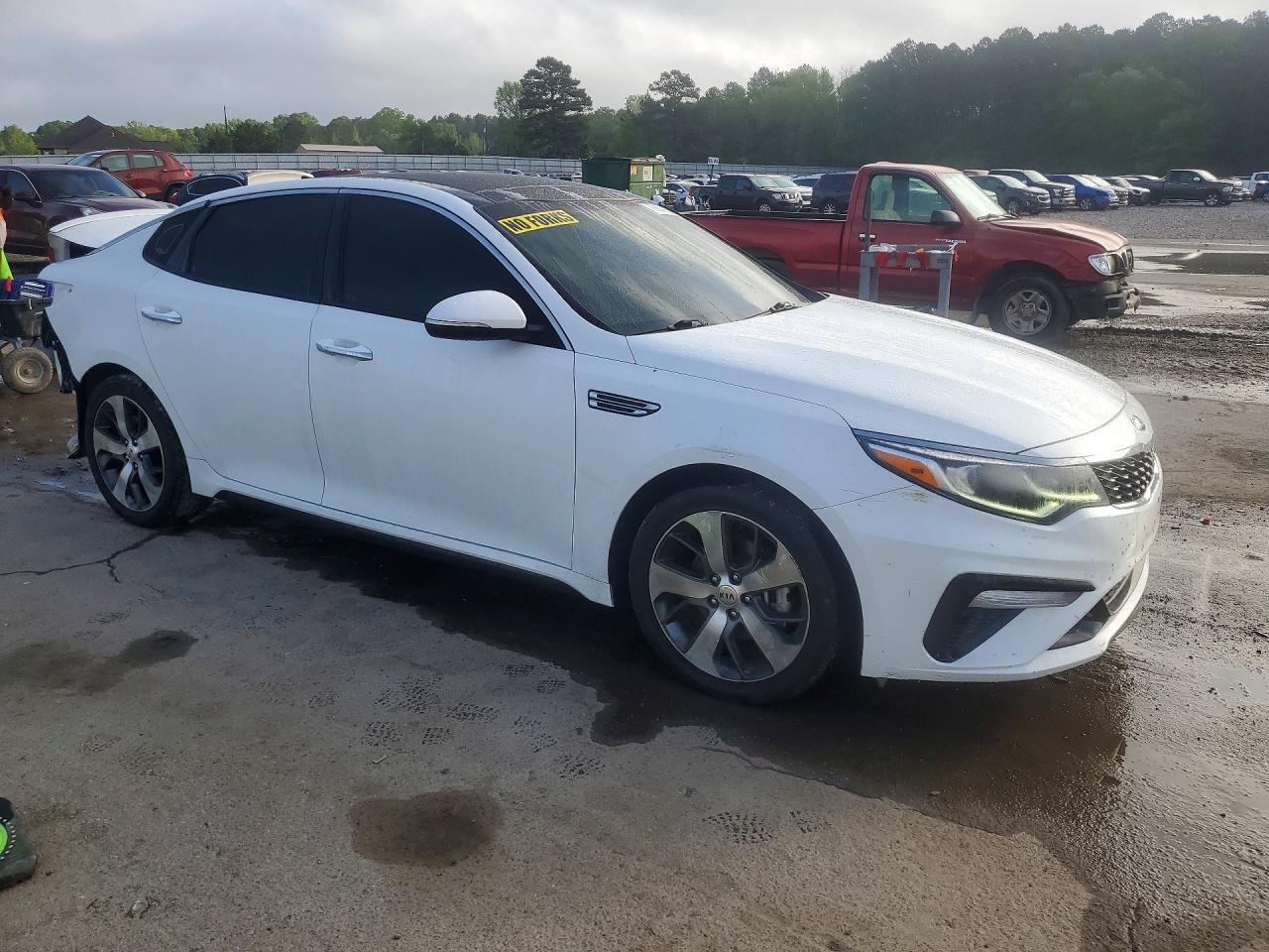 2020 KIA OPTIMA