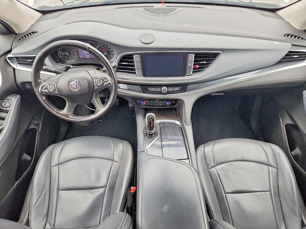 2021 BUICK ENCLAVE