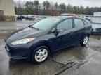 2015 FORD Fiesta