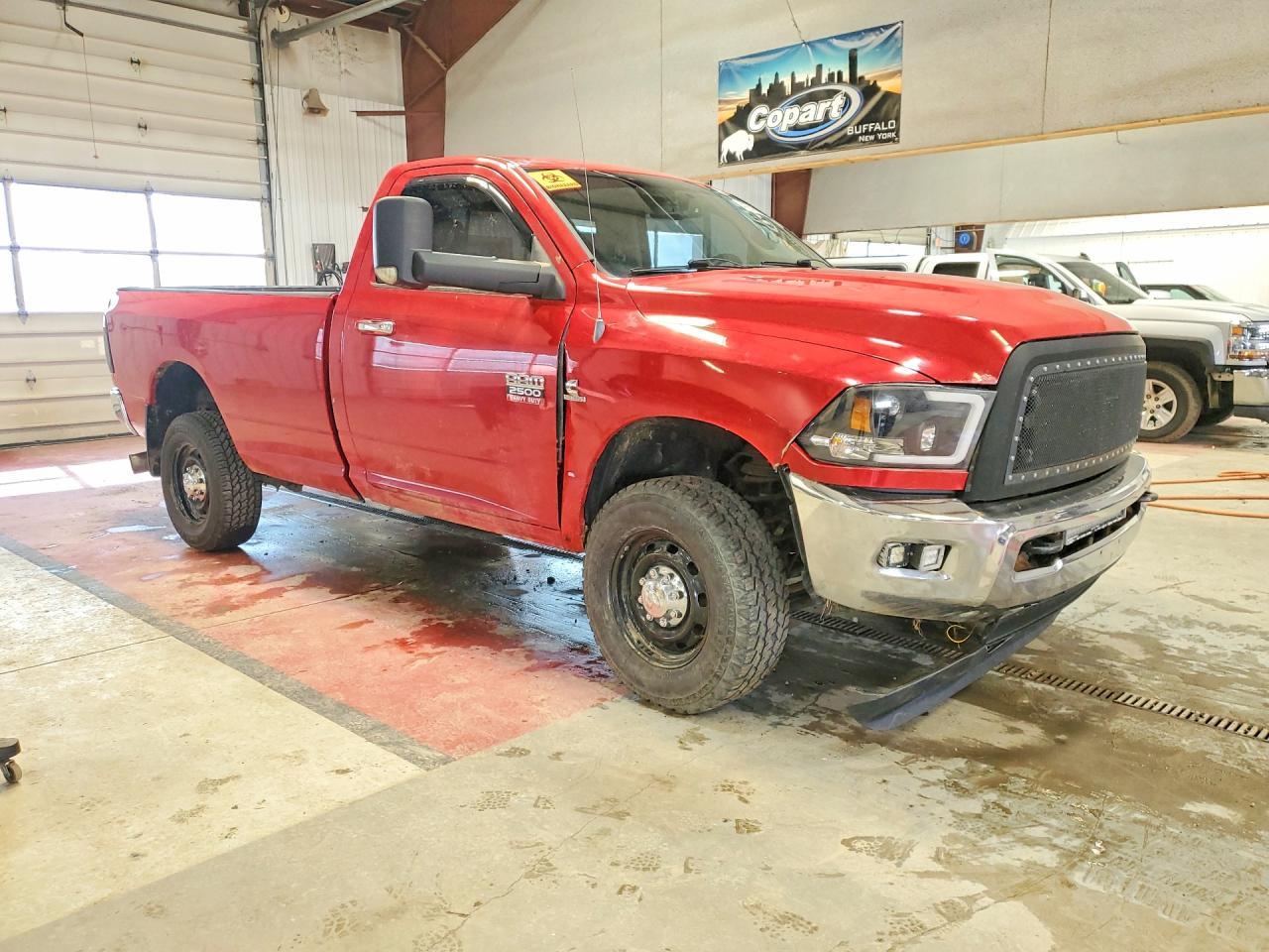 2012 DODGE Ram 2500