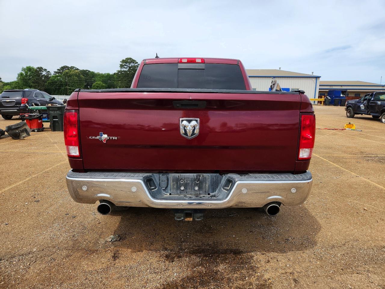 2019 RAM 1500