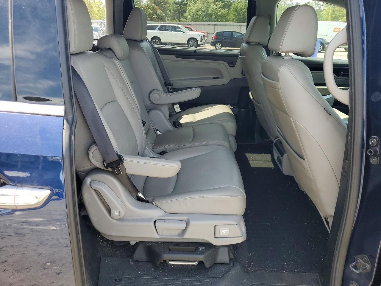 2018 HONDA ODYSSEY