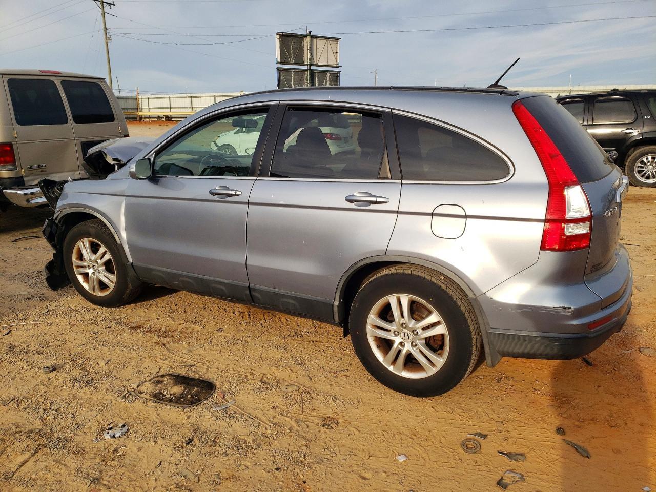 2011 HONDA CR-V