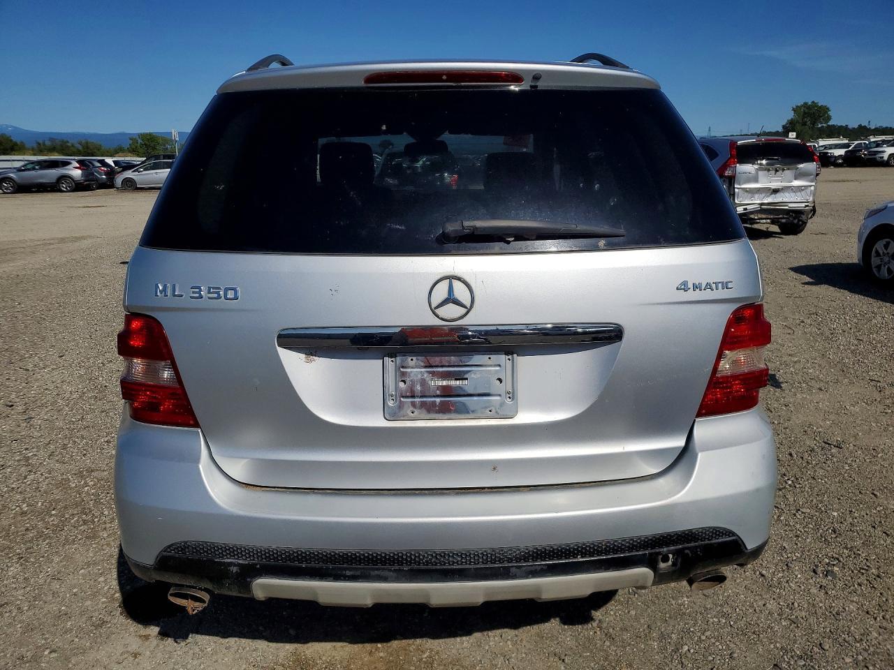 2007 MERCEDES-BENZ ML-Class