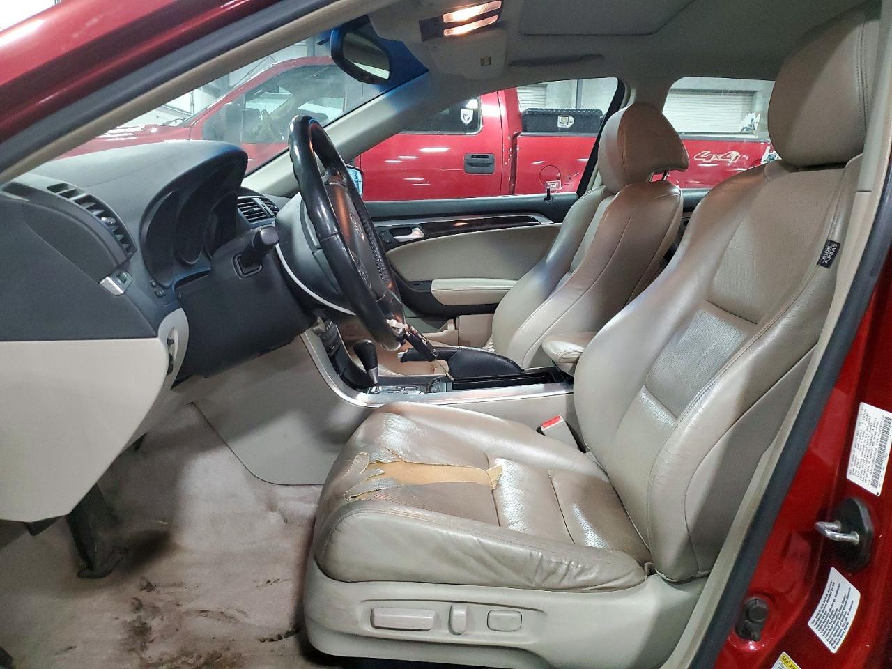 2008 ACURA TL