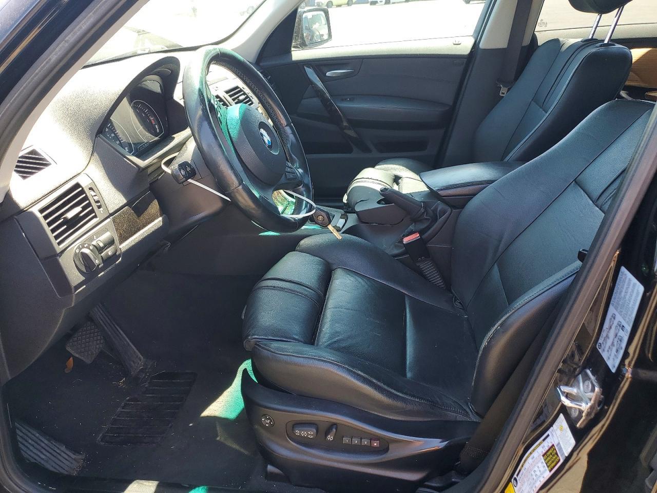 2007 BMW X3