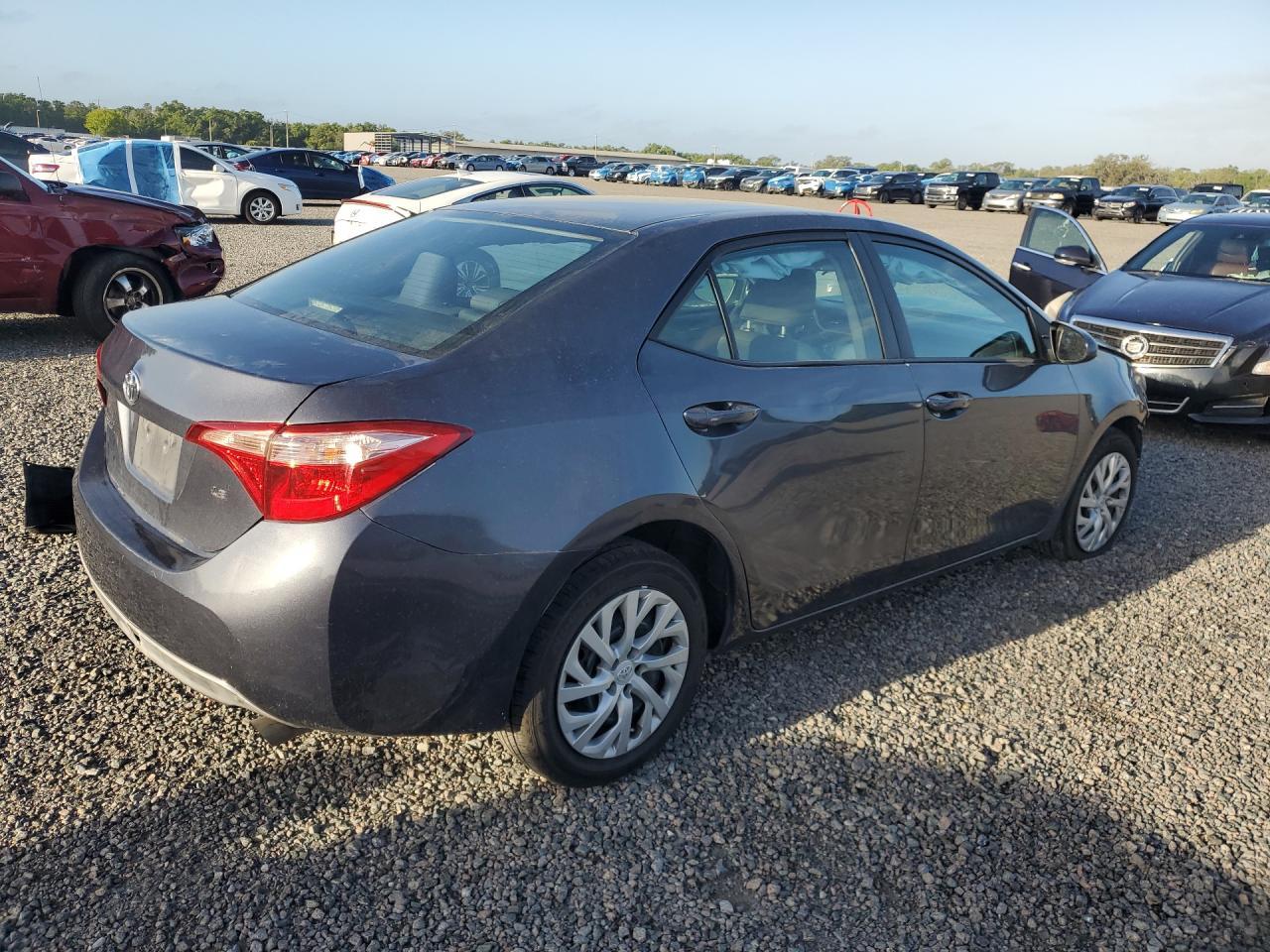 2019 TOYOTA COROLLA