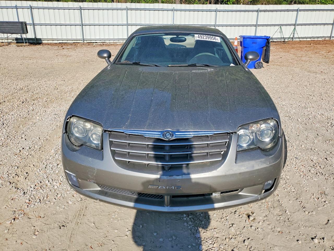 2007 CHRYSLER Crossfire