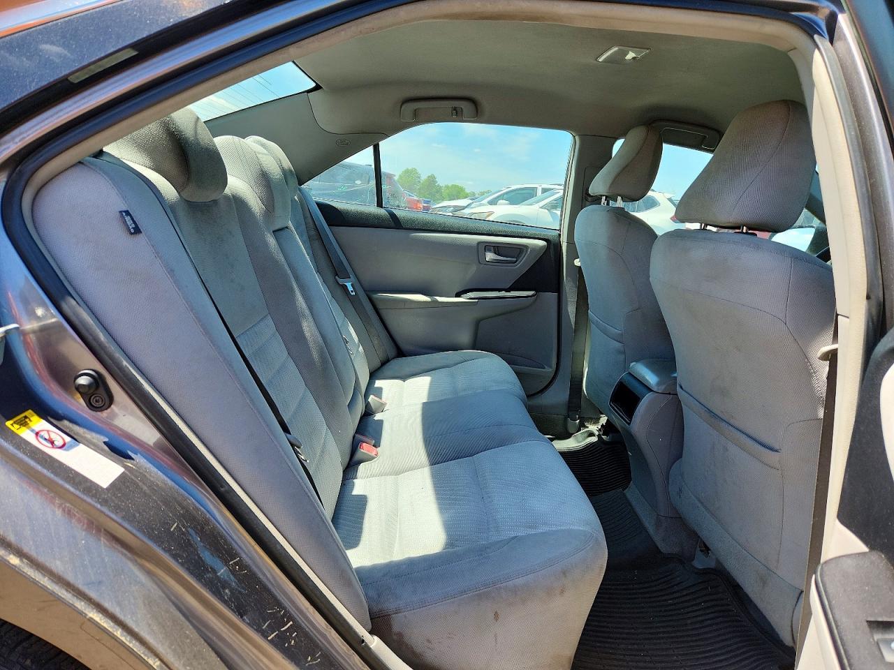 2017 TOYOTA CAMRY