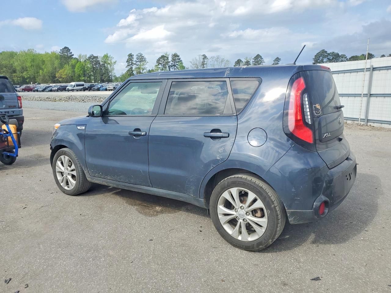 2016 KIA SOUL